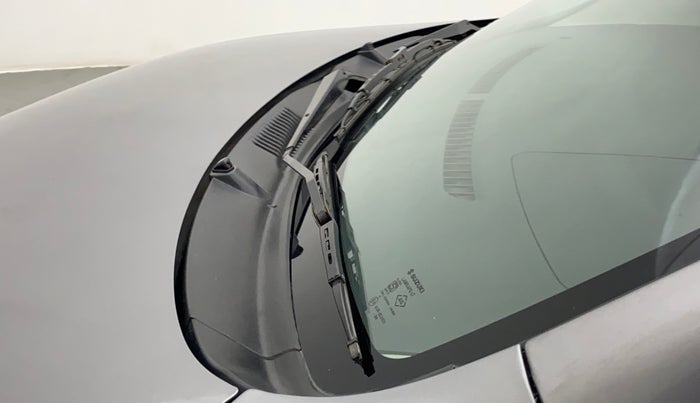 2015 Maruti Wagon R 1.0 VXI, Petrol, Manual, 63,478 km, Front windshield - Wiper nozzle not functional
