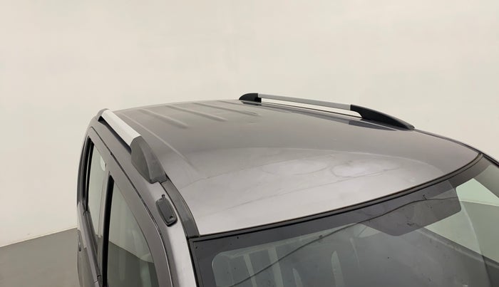 2015 Maruti Wagon R 1.0 VXI, Petrol, Manual, 63,478 km, Roof