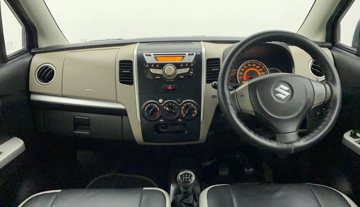 2015 Maruti Wagon R 1.0 VXI, Petrol, Manual, 63,478 km, Dashboard