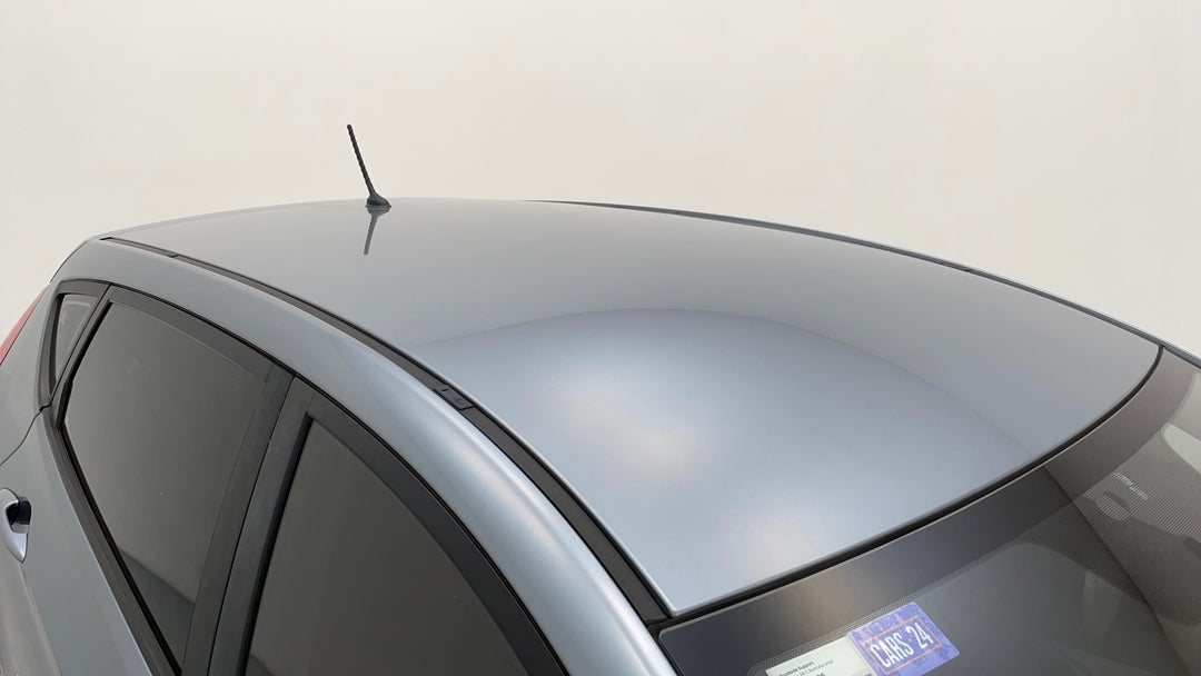 2019 Hyundai Accent Sport, Automatic, 120117 km, Roof/Sunroof View