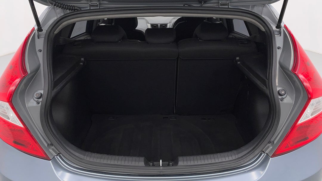 2019 Hyundai Accent Sport, Automatic, 120117 km, Boot Inside View