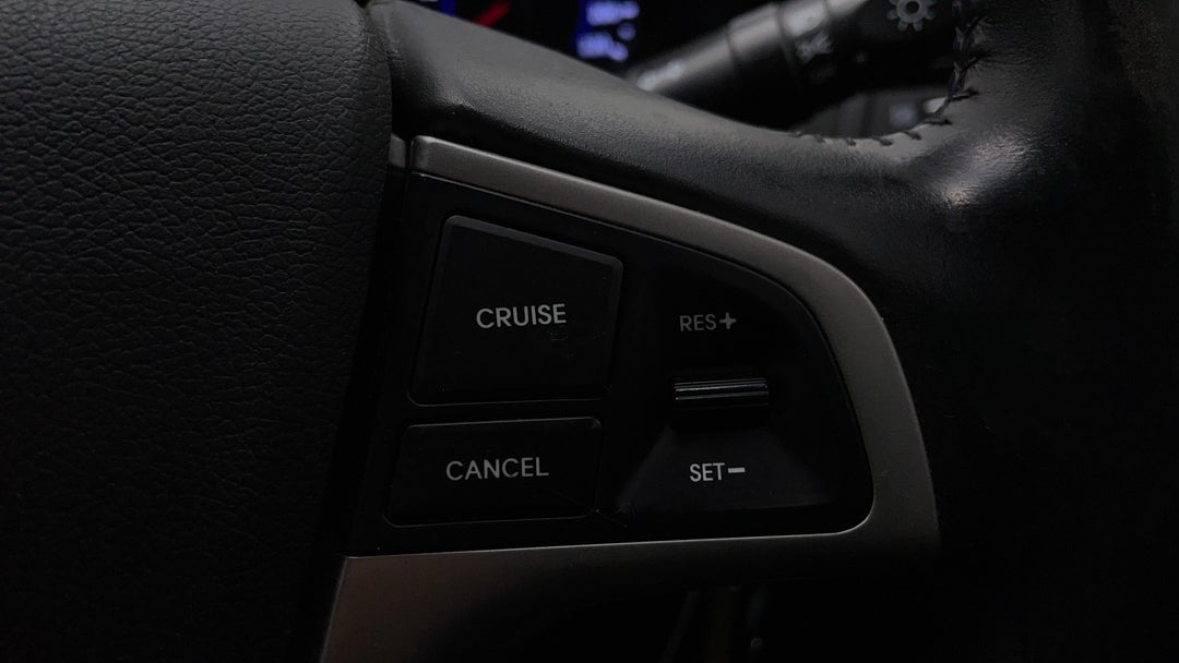 2019 Hyundai Accent Sport, Automatic, 120117 km, Cruise Control