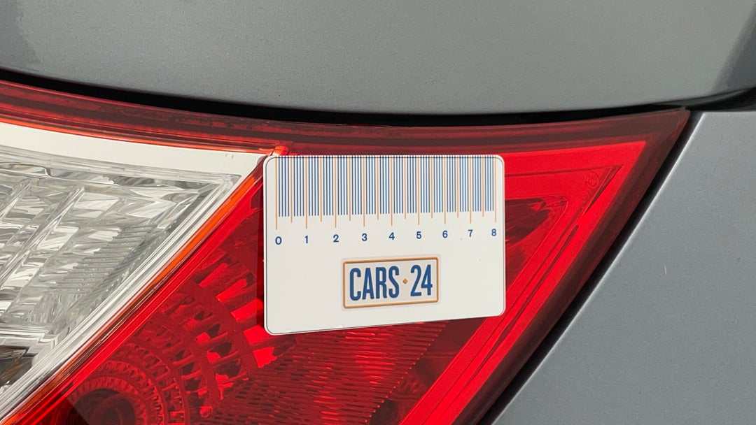 2019 Hyundai Accent Sport, Automatic, 120117 km, Lights Tail lights LHS Chip