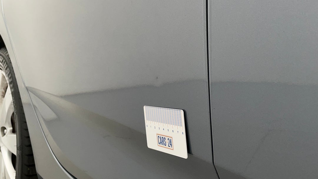 2019 Hyundai Accent Sport, Automatic, 120117 km, Doors Rear RHS Dent