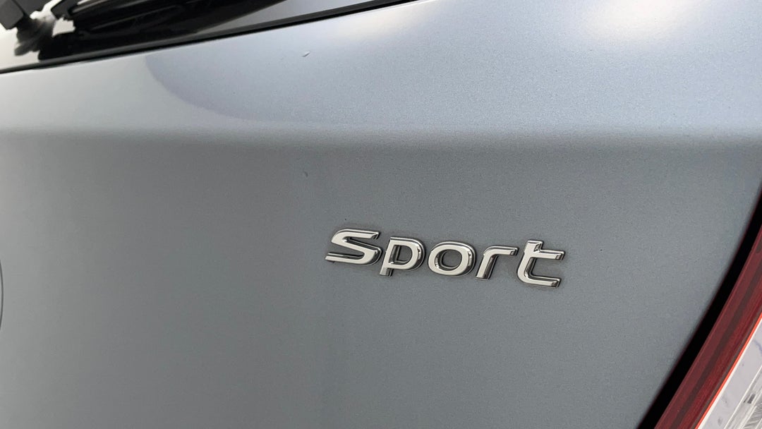 2019 Hyundai Accent Sport, Automatic, 120117 km, Badge (Boot Right Side)