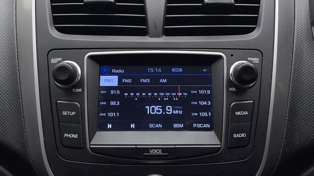 2019 Hyundai Accent Sport, Automatic, 120117 km, Infotainment System