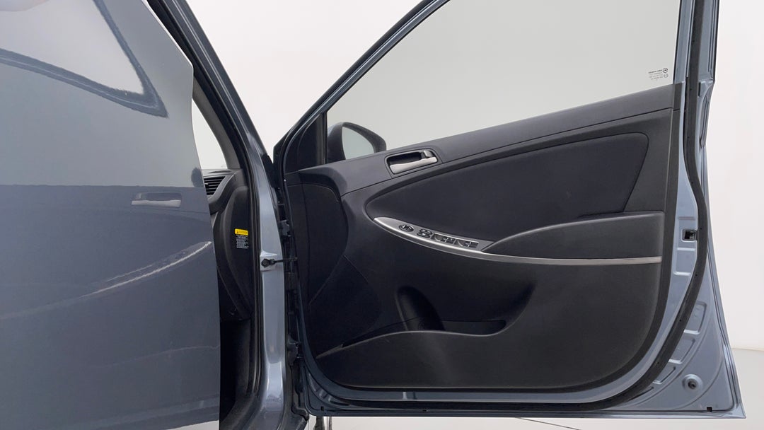 2019 Hyundai Accent Sport, Automatic, 120117 km, Speaker View