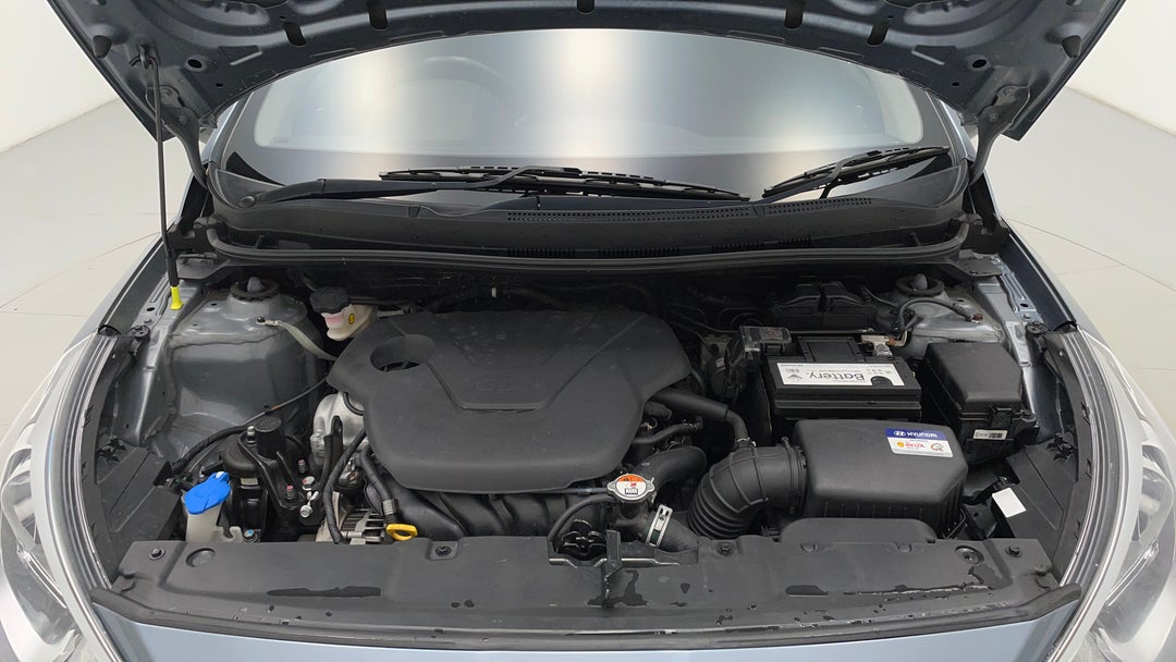 2019 Hyundai Accent Sport, Automatic, 120117 km, Open Bonnet (Engine)