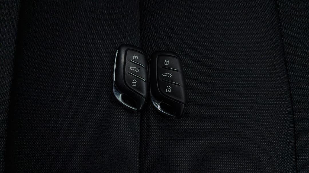 2023 MG Mg4 Essence 64, Automatic, 47394 km, Key Close-up