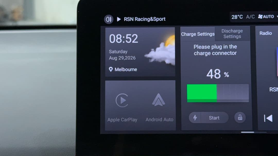 2023 MG Mg4 Essence 64, Automatic, 47394 km, Android/Apple Car Play