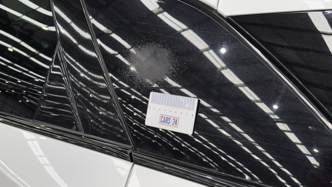 2023 MG Mg4 Essence 64, Automatic, 47394 km, Quarter Panel Rear LHS Paint oxidation