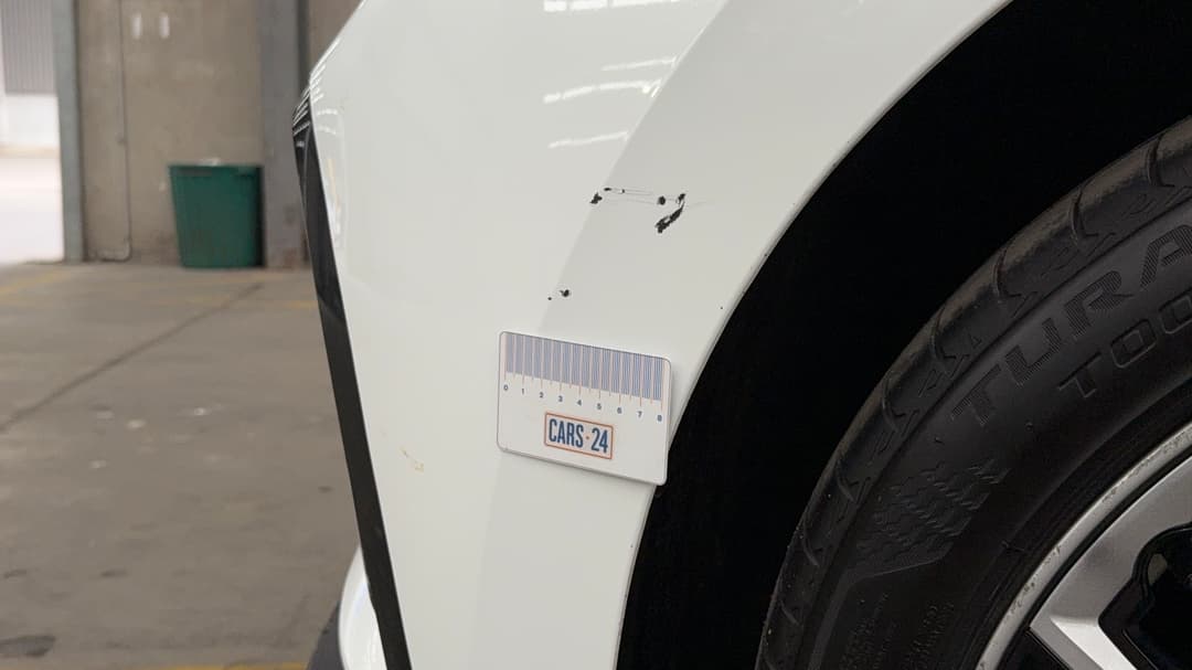 2023 MG Mg4 Essence 64, Automatic, 47394 km, Bumper Front Chip