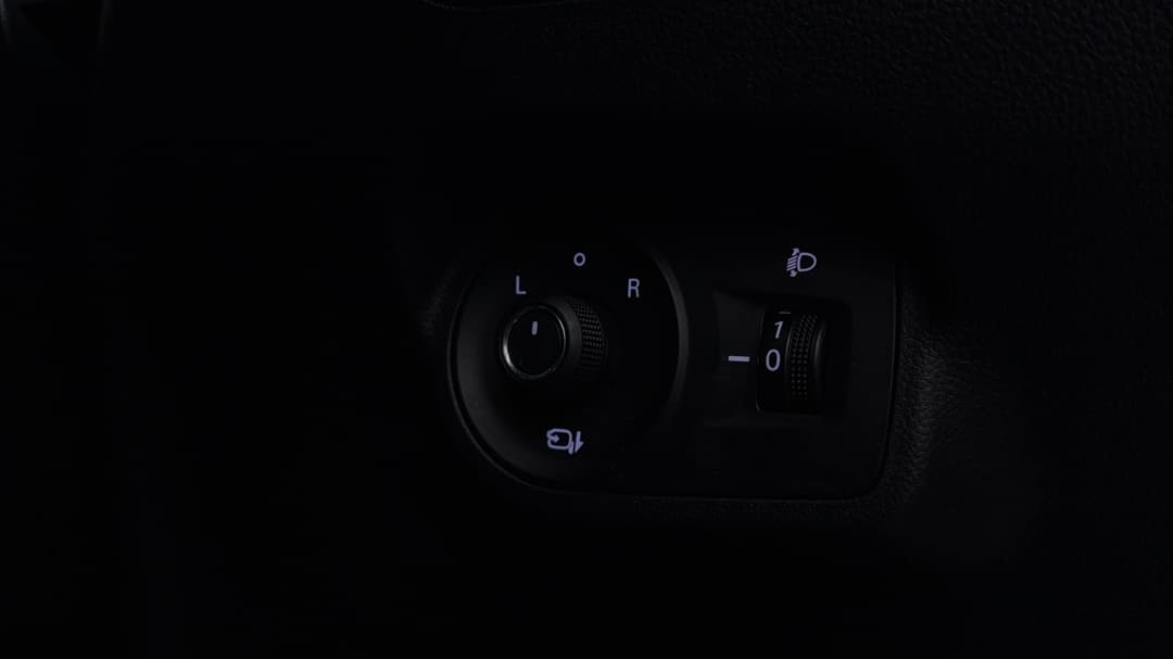 2023 MG Mg4 Essence 64, Automatic, 47394 km, Utility Switches/Buttons