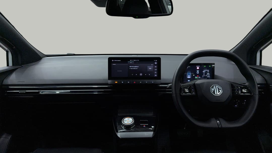 2023 MG Mg4 Essence 64, Automatic, 47394 km, Dashboard View