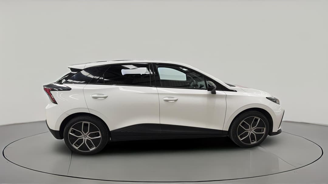 2023 MG Mg4 Essence 64, Automatic, 47394 km, Right Side View
