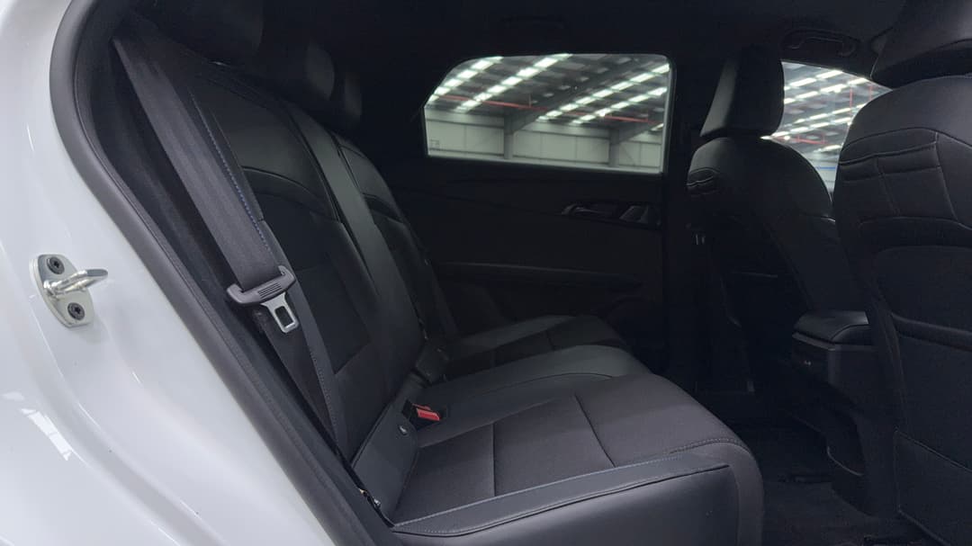 2023 MG Mg4 Essence 64, Automatic, 47394 km, Right Side Rear Door Cabin View