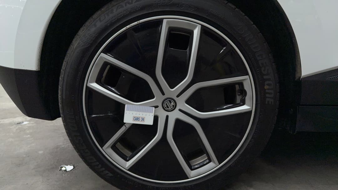 2023 MG Mg4 Essence 64, Automatic, 47394 km, Wheels Rim Rear RHS Scratch