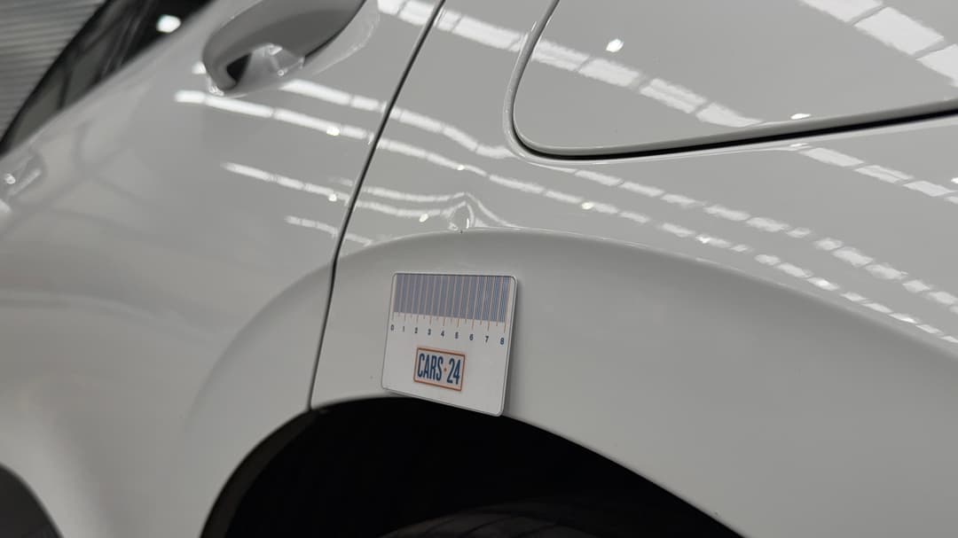 2023 MG Mg4 Essence 64, Automatic, 47394 km, Quarter Panel Rear LHS Dent