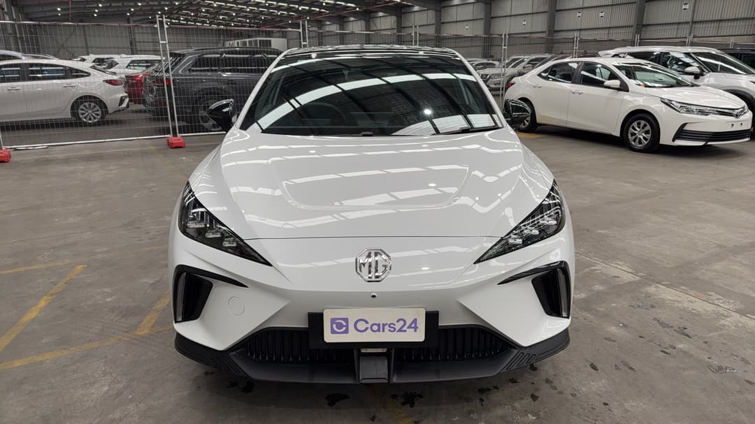 2023 MG Mg4 Essence 64, Automatic, 47394 km, Front View