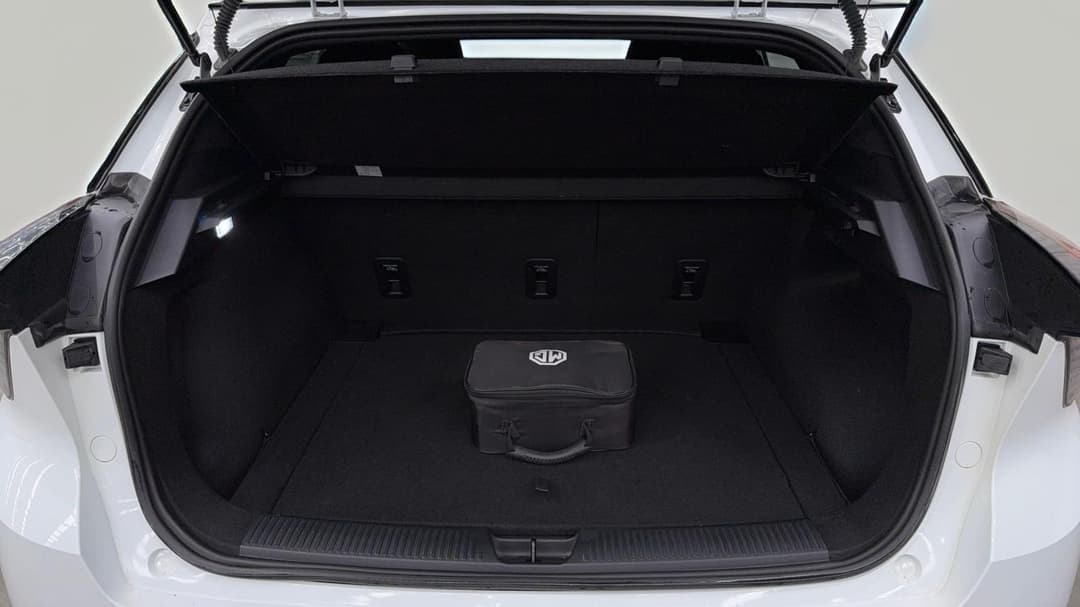 2023 MG Mg4 Essence 64, Automatic, 47394 km, Boot Inside View