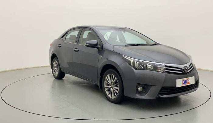 2014 Toyota Corolla Altis VL AT PETROL, Petrol, Automatic, 1,04,005 km, Right Front Diagonal