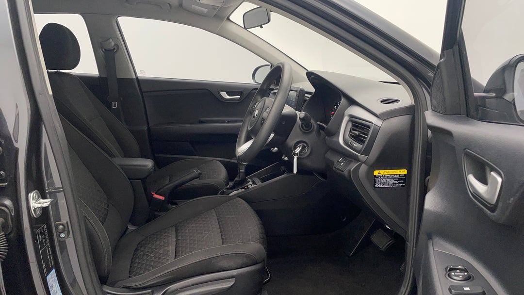 2017 Kia Rio S, Automatic, 91633 km, Right Side Front Door Cabin View