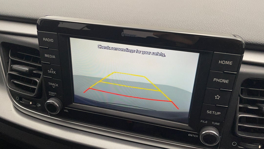 2017 Kia Rio S, Automatic, 91633 km, Parking Camera