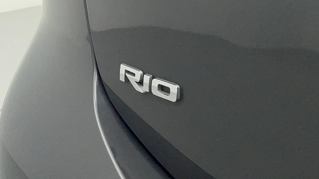 2017 Kia Rio S, Automatic, 91633 km, Badge (Boot Left Side)