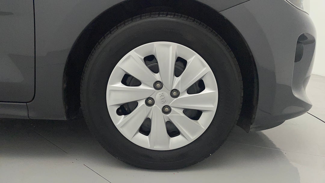 2017 Kia Rio S, Automatic, 91633 km, Right Front Wheel