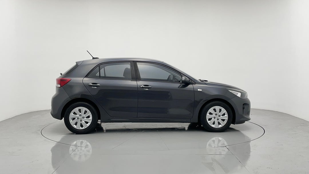 2017 Kia Rio S, Automatic, 91633 km, Right Side View