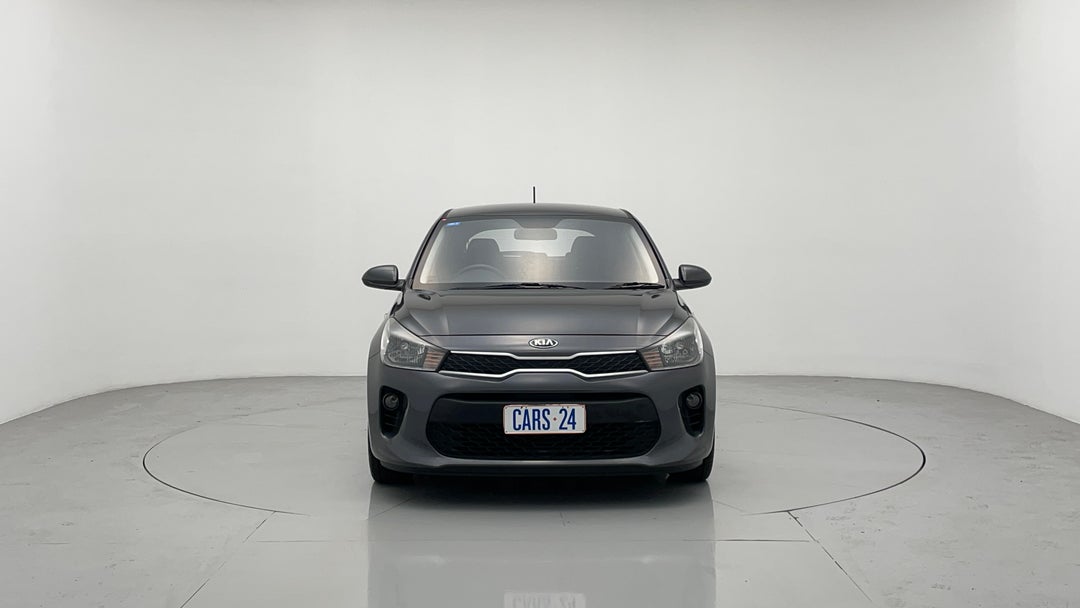 2017 Kia Rio S, Automatic, 91633 km, Front View
