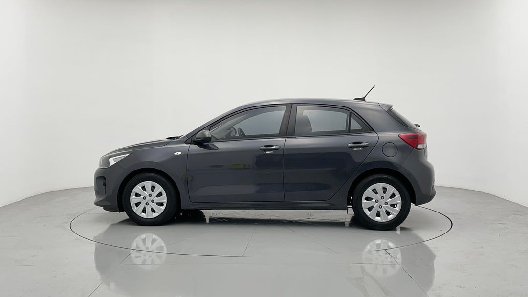 2017 Kia Rio S, Automatic, 91633 km, Left Side View