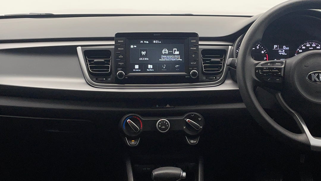 2017 Kia Rio S, Automatic, 91633 km, Center Console