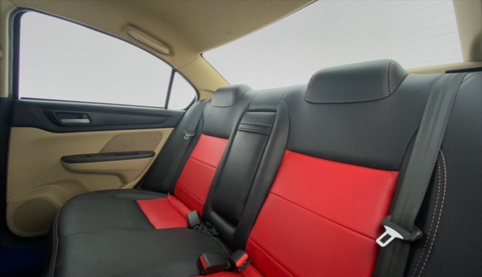 2018 Honda Amaze 1.2 V CVT I VTEC, Petrol, Automatic, 18,279 km, Right Side Rear Door Cabin