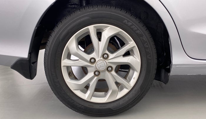 2018 Honda Amaze 1.2 V CVT I VTEC, Petrol, Automatic, 18,279 km, Right Rear Wheel