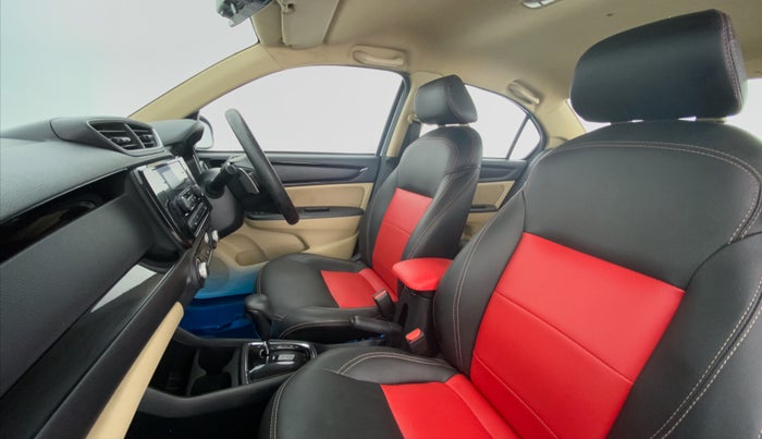 2018 Honda Amaze 1.2 V CVT I VTEC, Petrol, Automatic, 18,279 km, Right Side Front Door Cabin