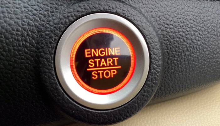 2018 Honda Amaze 1.2 V CVT I VTEC, Petrol, Automatic, 18,279 km, Keyless Start/ Stop Button