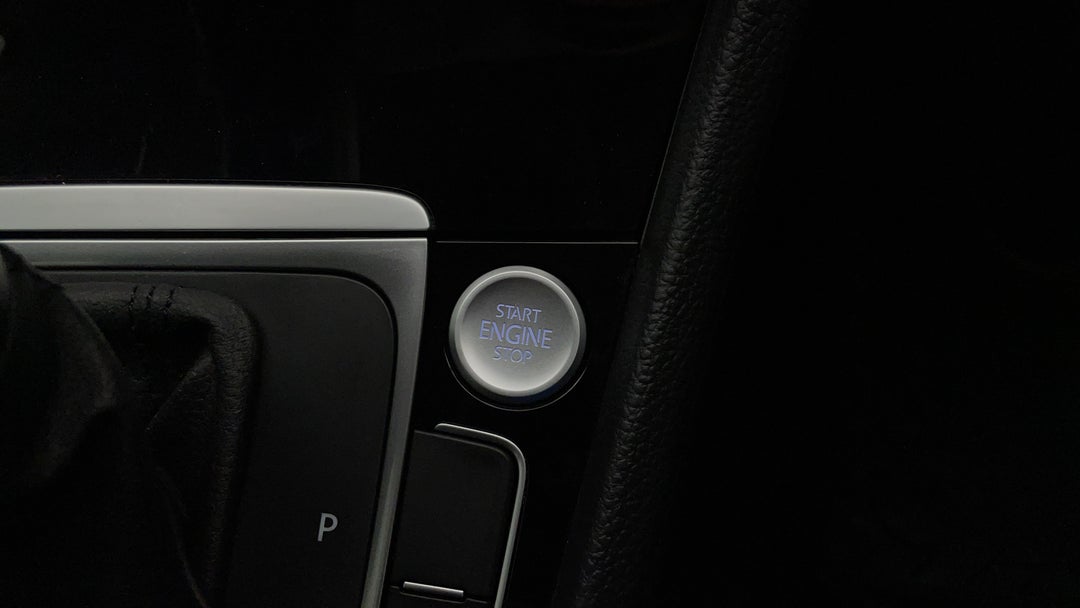Keyless / Button Start