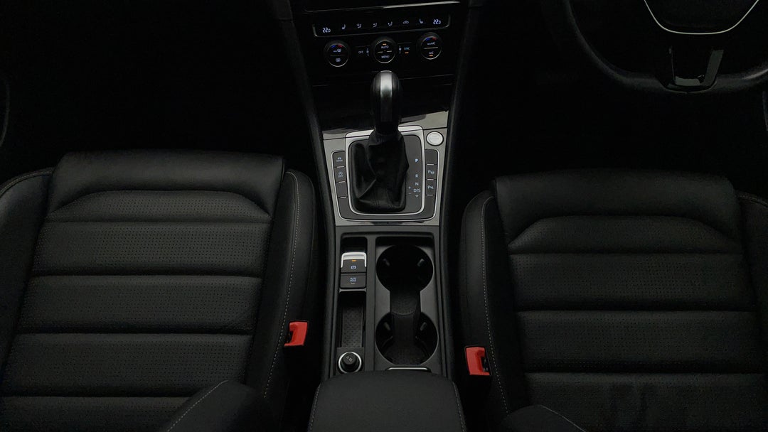 Center Console