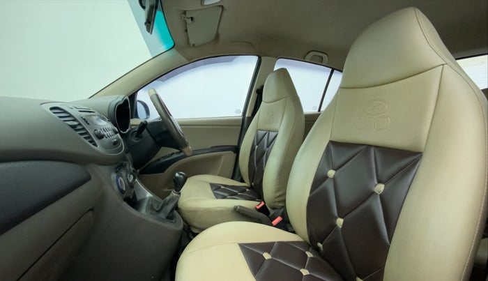 2011 Hyundai i10 SPORTZ 1.2 KAPPA2, Petrol, Manual, 69,460 km, Right Side Front Door Cabin