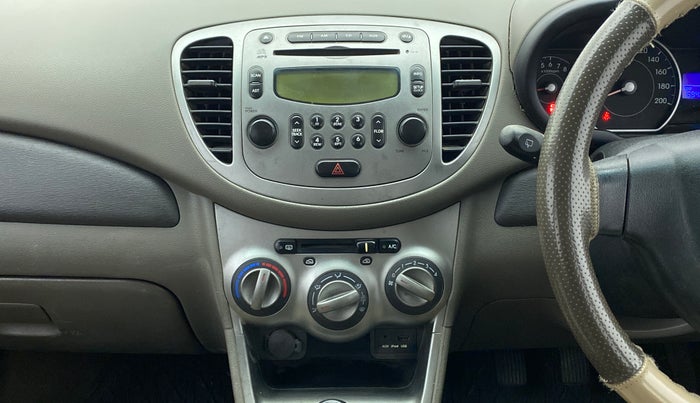 2011 Hyundai i10 SPORTZ 1.2 KAPPA2, Petrol, Manual, 69,460 km, Air Conditioner