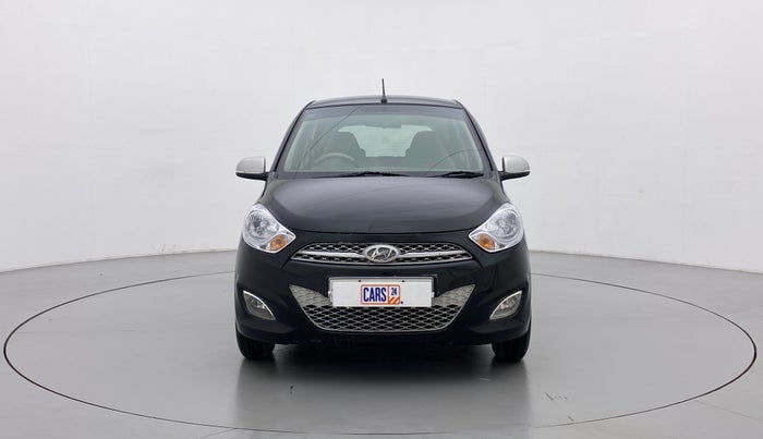 2011 Hyundai i10 SPORTZ 1.2 KAPPA2, Petrol, Manual, 69,460 km, Highlights