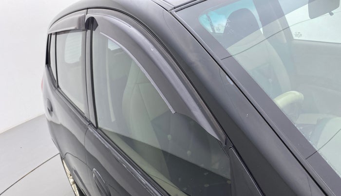 2011 Hyundai i10 SPORTZ 1.2 KAPPA2, Petrol, Manual, 69,460 km, Driver-side door - Door visor damaged