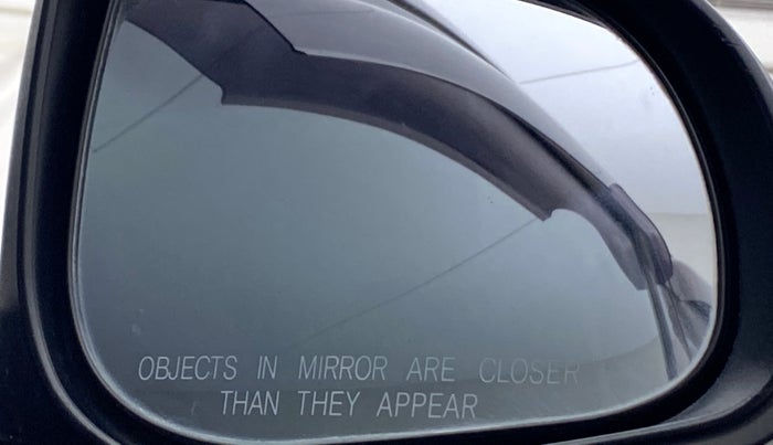 2011 Hyundai i10 SPORTZ 1.2 KAPPA2, Petrol, Manual, 69,460 km, Right rear-view mirror - Mirror motor not working