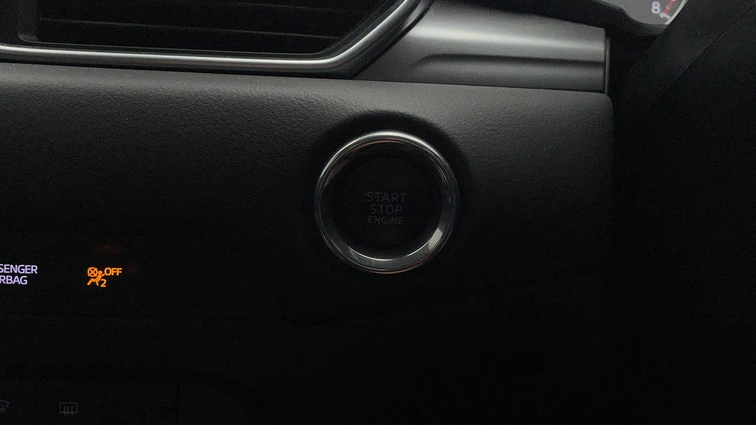 Keyless / Button Start