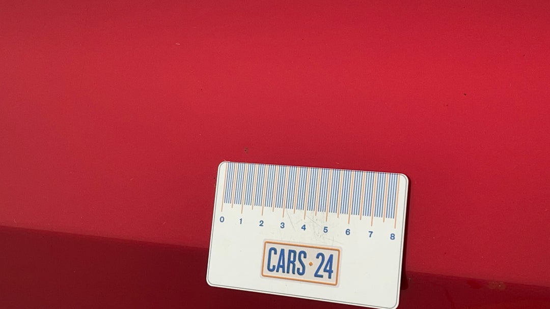 Doors Front LHS Dent