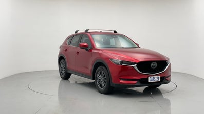 2018 Mazda CX-5 Maxx Sport (4x2) Automatic, 76k km Petrol Car
