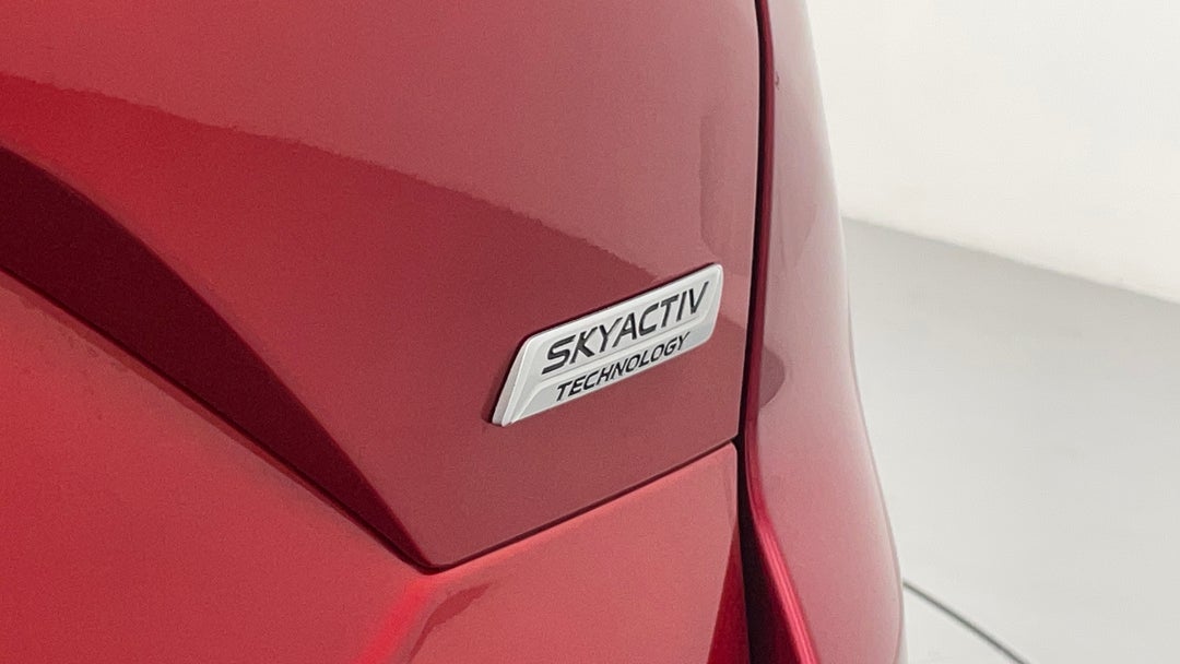 Badge (Boot Right Side)