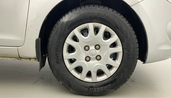 2011 Hyundai i20 MAGNA 1.2, Petrol, Manual, 39,846 km, Right Front Wheel