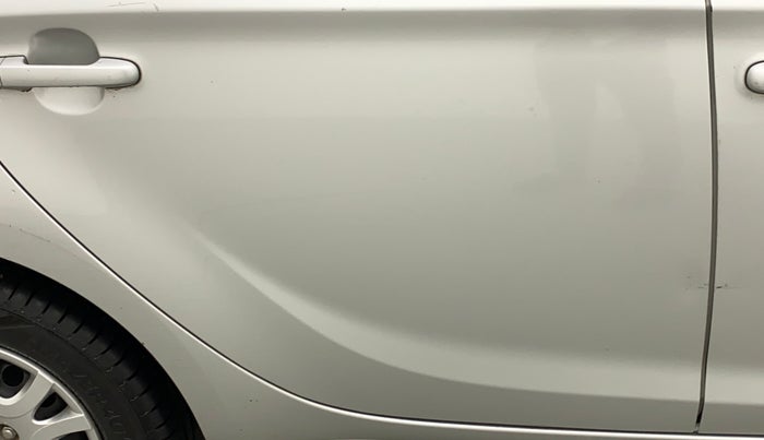 2011 Hyundai i20 MAGNA 1.2, Petrol, Manual, 39,846 km, Right rear door - Minor scratches